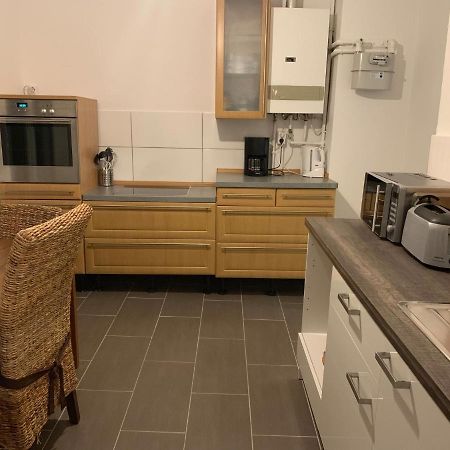 Ferienwohnung In Wilhelmshaven Zentrumsnah エクステリア 写真