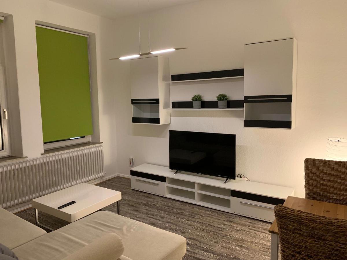 Ferienwohnung In Wilhelmshaven Zentrumsnah エクステリア 写真